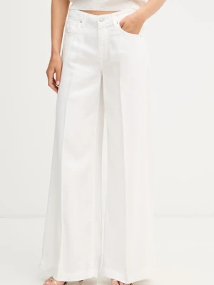 ViCOLO jeansy wide leg damskie