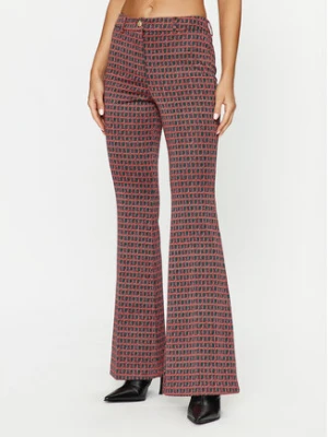 ViCOLO Spodnie materiałowe TR0241 Kolorowy Regular Fit