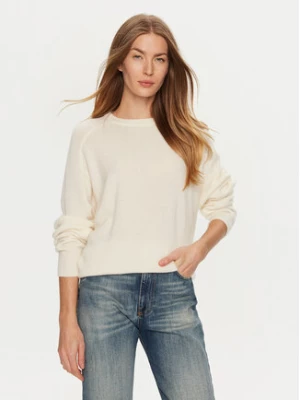 ViCOLO Sweter 77012S Écru Regular Fit