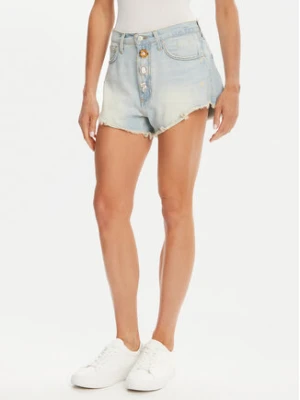 ViCOLO Szorty jeansowe DD5096 A Niebieski Regular Fit