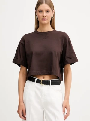 ViCOLO T-shirt damski bawełniany