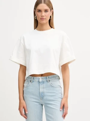 ViCOLO T-shirt damski bawełniany