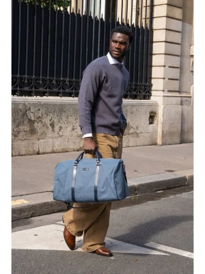 Victor & Hugo Paris Torba podróżna w kolorze błękitnym - 53 x 27 x 27 cm rozmiar: onesize