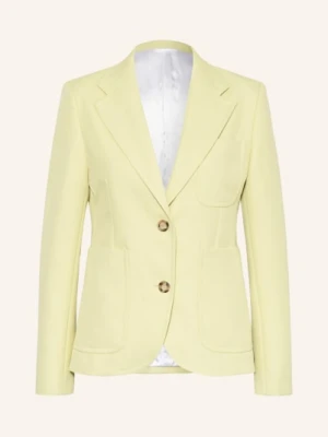 Victoria Beckham Blezer gelb