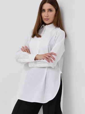 Victoria Beckham Bluzka bawełniana
