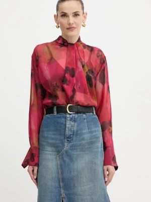 Victoria Beckham bluzka jedwabna