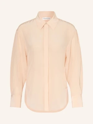 Victoria Beckham Bluzka Z Jedwabiu rosa