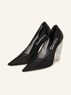 Victoria Beckham Czółenka schwarz