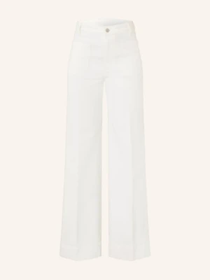 Victoria Beckham Dżinsy Z Rozszerzanymi Nogawkami Alina weiss