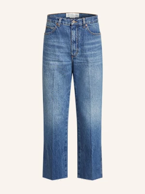 Victoria Beckham Jeansy Straight blau