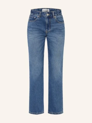 Victoria Beckham Jeansy Straight blau 9532 DENIM