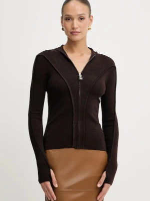 Victoria Beckham kardigan wełniany