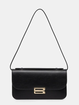 Victoria Beckham kopertówka skórzana