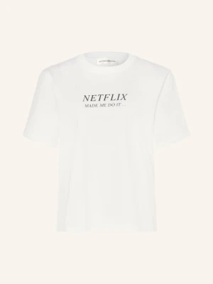 Victoria Beckham Koszulka weiss