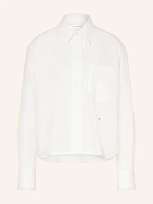 Victoria Beckham Krótka Koszula weiss