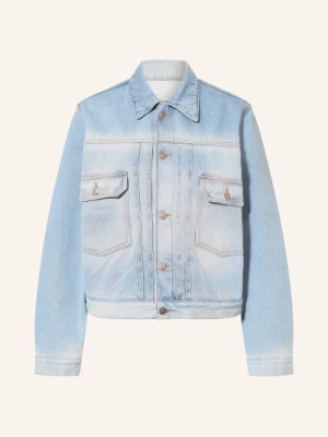 Victoria Beckham Kurtka Dżinsowa blau