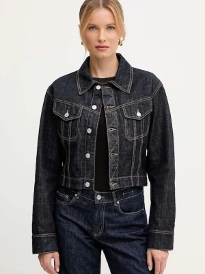 Victoria Beckham kurtka jeansowa