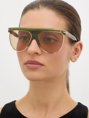 Victoria Beckham okulary przeciwsłoneczne