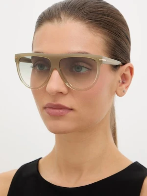 Victoria Beckham okulary przeciwsłoneczne