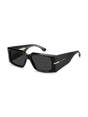 Victoria Beckham okulary przeciwsłoneczne damskie czarny