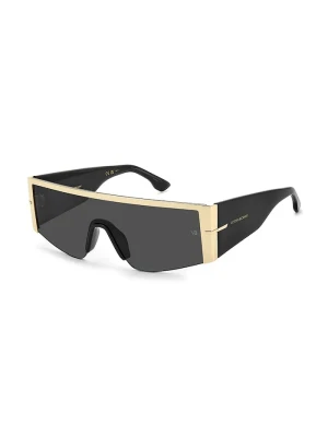 Victoria Beckham okulary przeciwsłoneczne damskie czarny