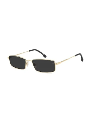 Victoria Beckham okulary przeciwsłoneczne damskie złoty