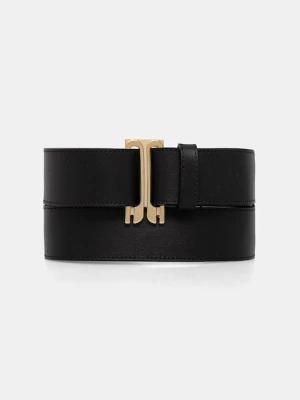 Victoria Beckham pasek skórzany Tuxedo