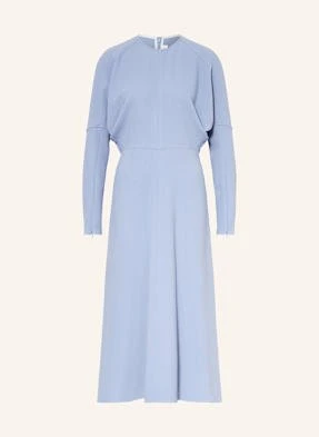 Victoria Beckham Sukienka blau