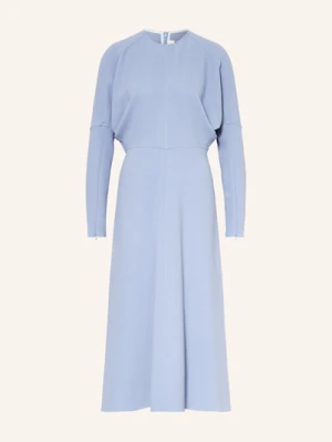 Victoria Beckham Sukienka blau