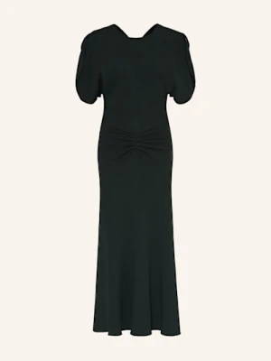 Victoria Beckham Sukienka braun