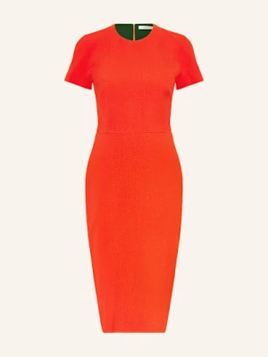 Zdjęcie produktu Victoria Beckham Sukienka Etui rot