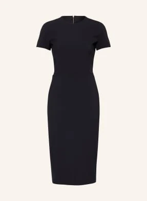 Victoria Beckham Sukienka Etui schwarz