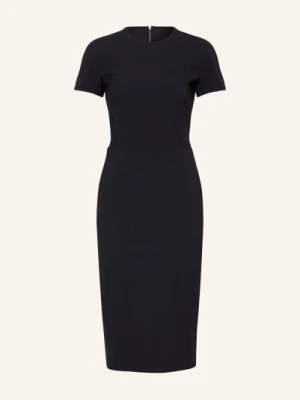 Victoria Beckham Sukienka Etui schwarz
