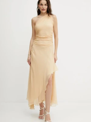 Victoria Beckham sukienka jedwabna