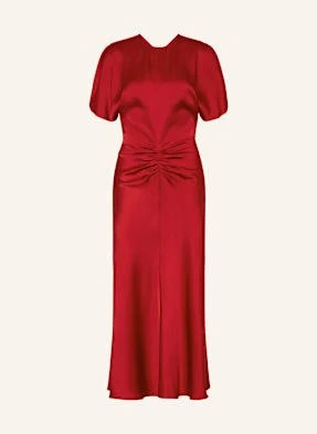 Victoria Beckham Sukienka Koktajlowa rosa