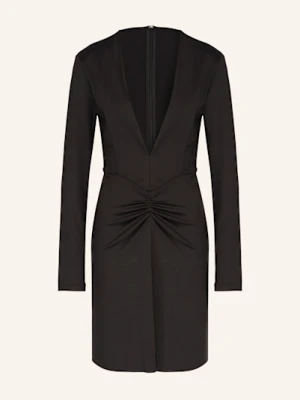 Victoria Beckham Sukienka Koktajlowa schwarz