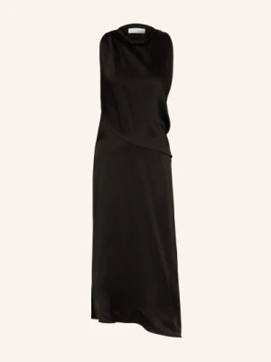 Victoria Beckham Sukienka Koktajlowa schwarz