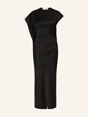 Victoria Beckham Sukienka Victoria schwarz CZARNY