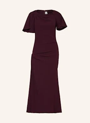 Victoria Beckham Sukienka Wieczorowa rot