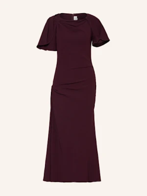 Victoria Beckham Sukienka Wieczorowa rot