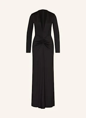 Victoria Beckham Sukienka Wieczorowa schwarz