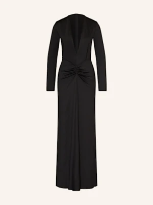 Victoria Beckham Sukienka Wieczorowa schwarz