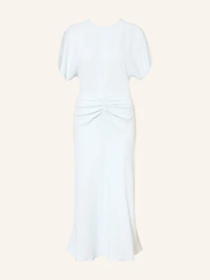 Victoria Beckham Suknia Wieczorowa blau