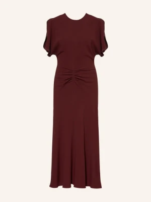 Victoria Beckham Suknia Wieczorowa rot