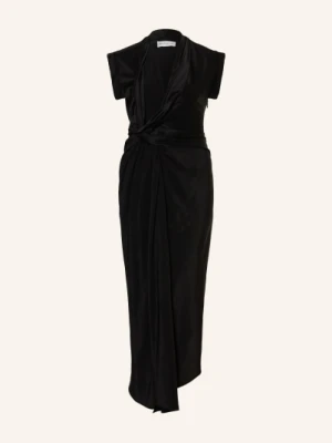 Victoria Beckham Suknia Wieczorowa schwarz