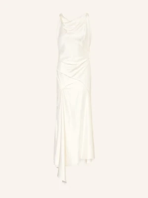 Victoria Beckham Suknia Wieczorowa weiss