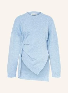 Victoria Beckham Sweter blau