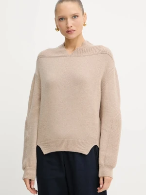 Victoria Beckham sweter wełniany