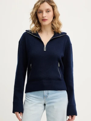 Victoria Beckham sweter wełniany