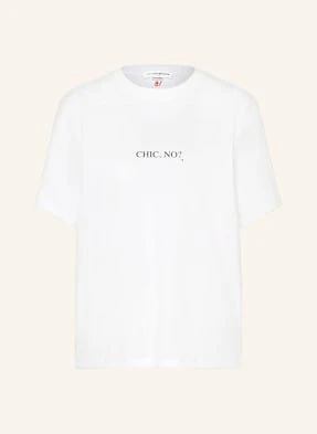 Victoria Beckham T-Shirt weiss